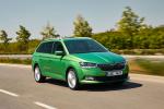Skoda Fabia Combi 2018 года (WW)